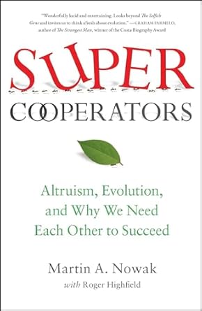 front cover of the SuperCooperators book